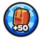 +50 Inventory Slots official Roblox gamepass icon