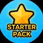 Starter Pack official Roblox gamepass icon